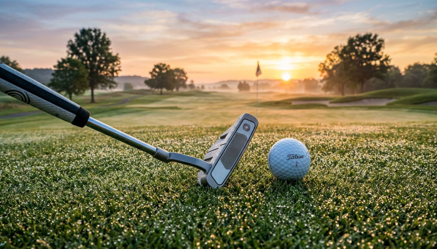 Comment choisir le putter de golf idéal pour votre style de jeu ?