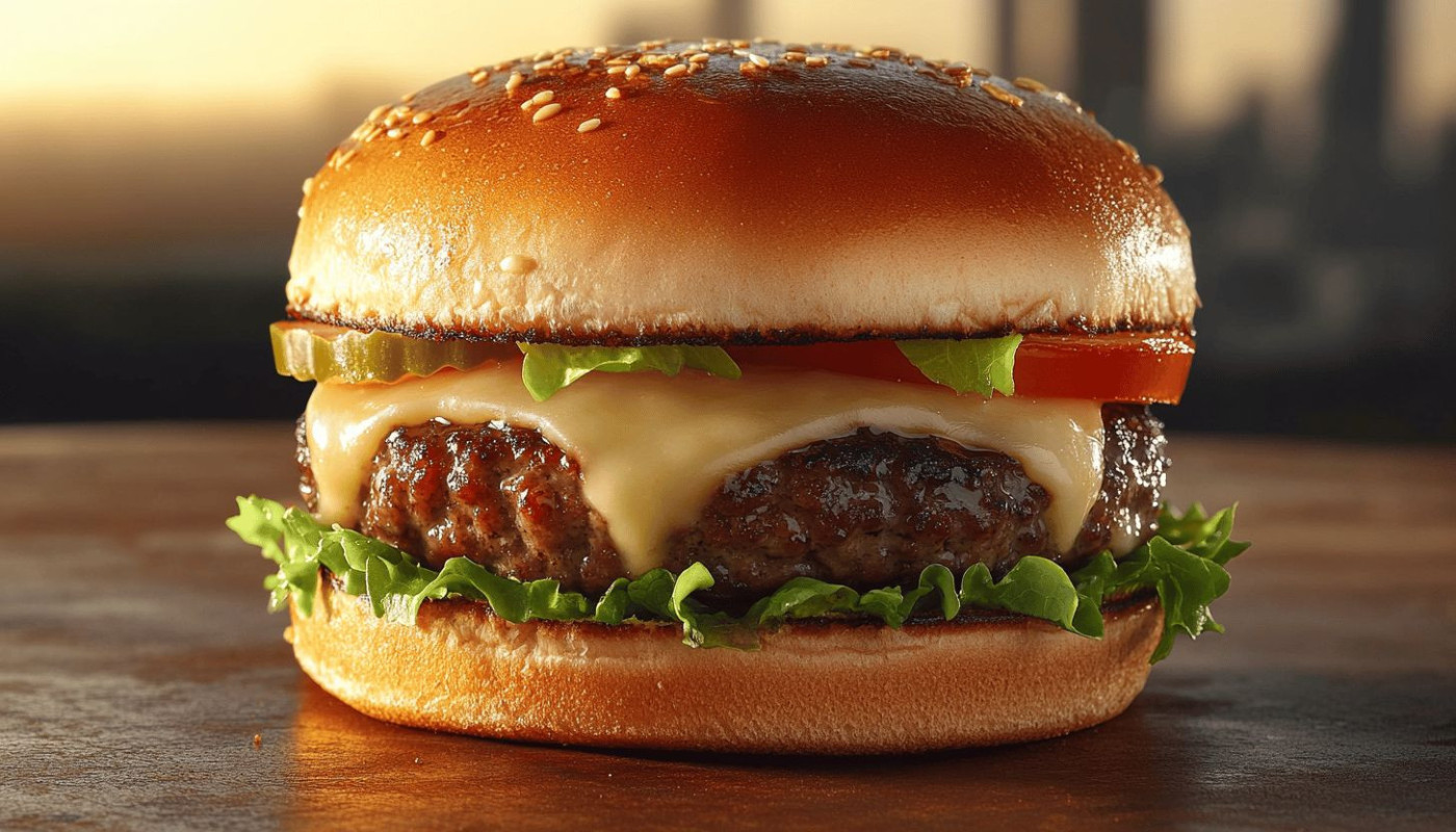 Comment les smash burgers réinventent la cuisine rapide locale