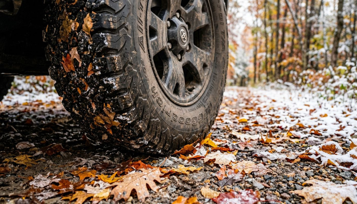 Comment optimiser la durée de vie de vos pneus en toute saison ?
