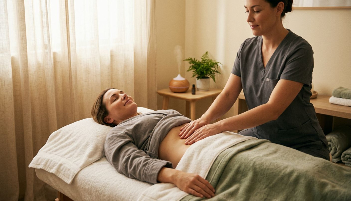 Comment un massage spécialisé peut soulager les symptômes de l'endométriose ?