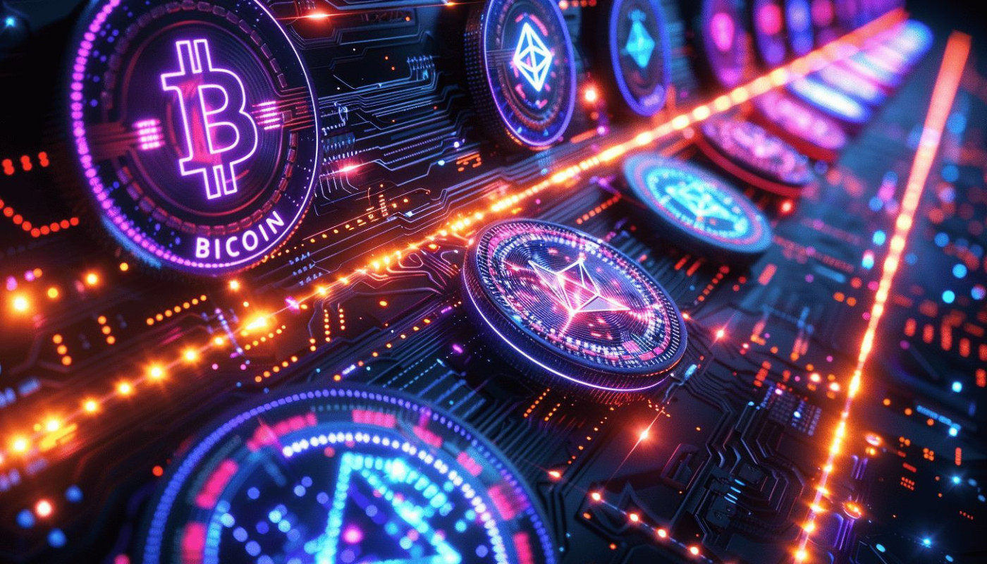 Cryptomonnaies émergentes à surveiller pour un portefeuille diversifié