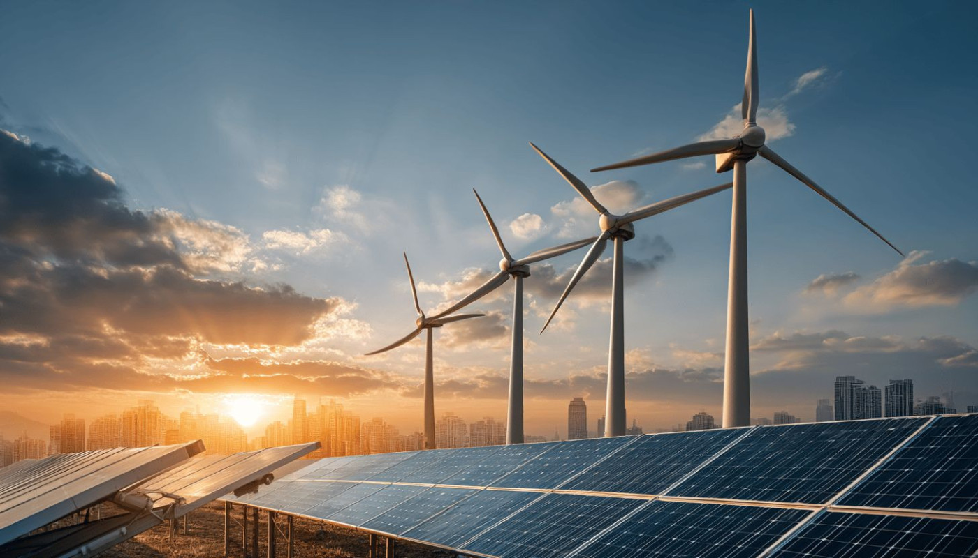 Perspectives sur l'évolution des énergies renouvelables et leur adoption par les pays