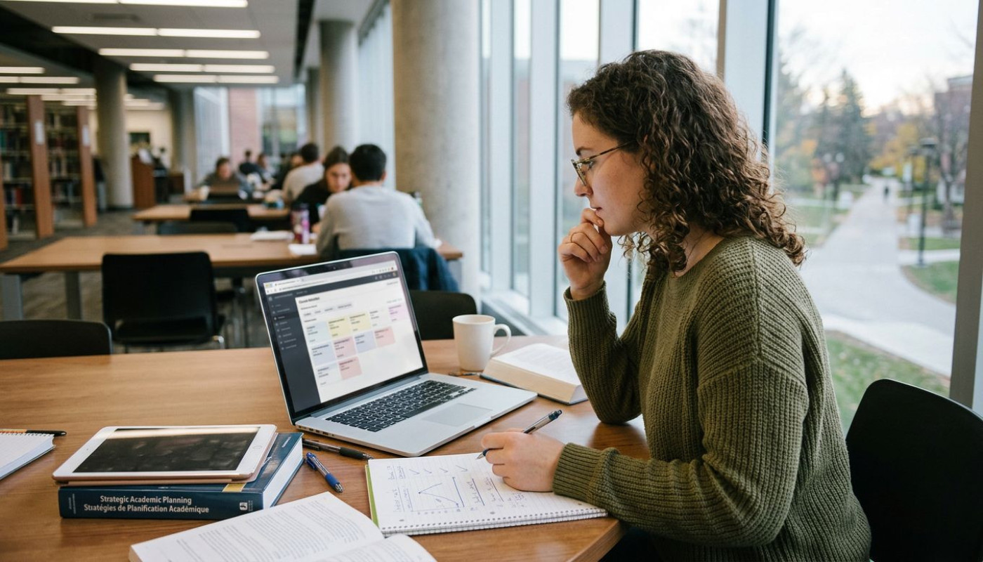 Sélectionner ses cours en fonction de ses objectifs : méthode ou hasard ?